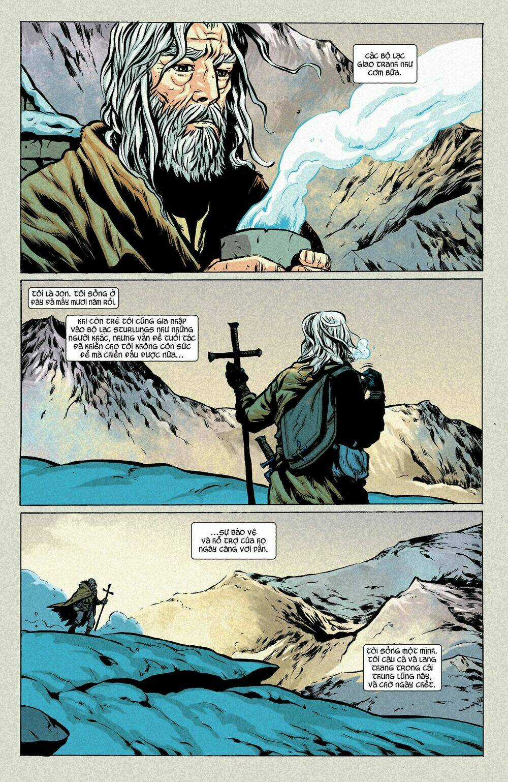 Northlanders Chapter 35 trang 6
