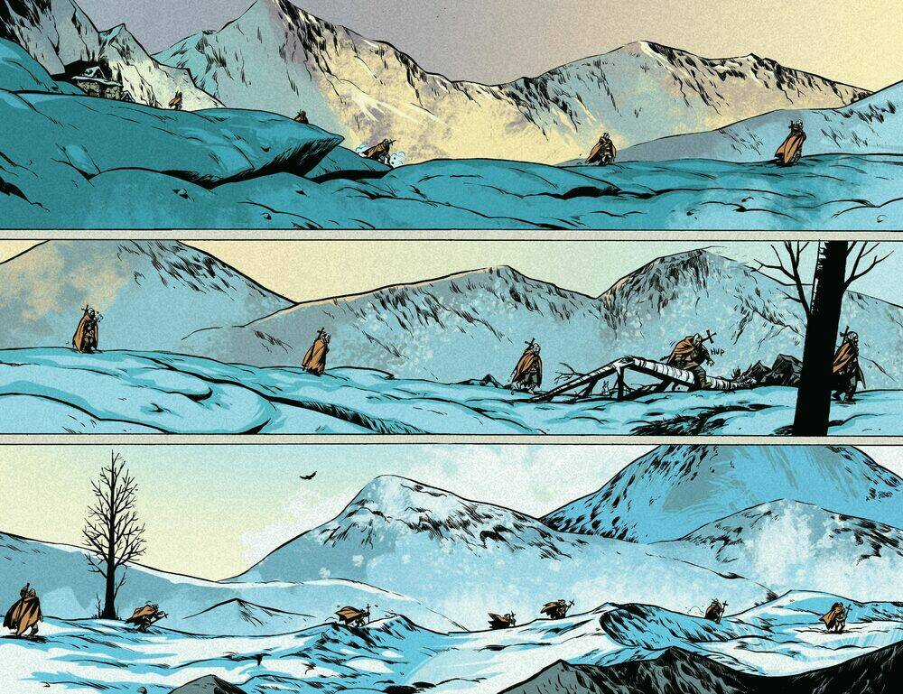 Northlanders Chapter 35 trang 7
