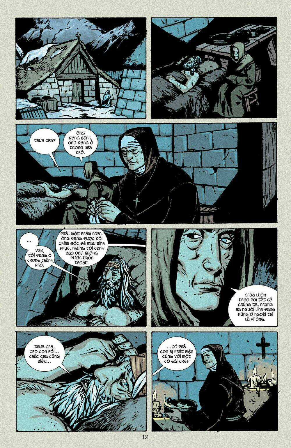 Northlanders Chapter 36 trang 15