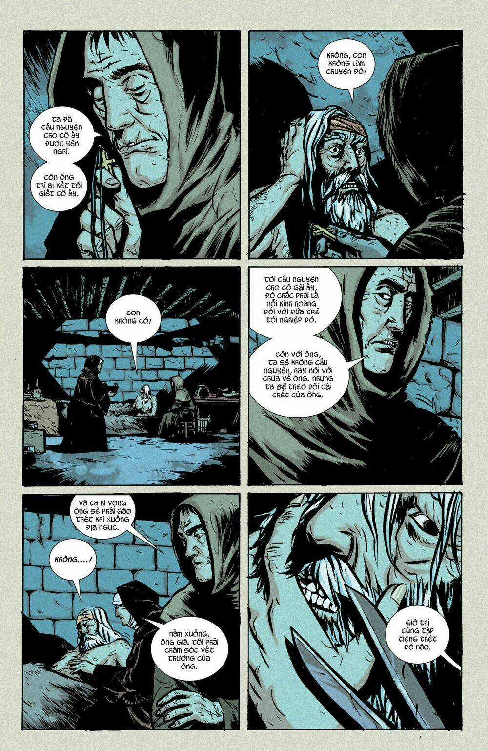 Northlanders Chapter 36 trang 16