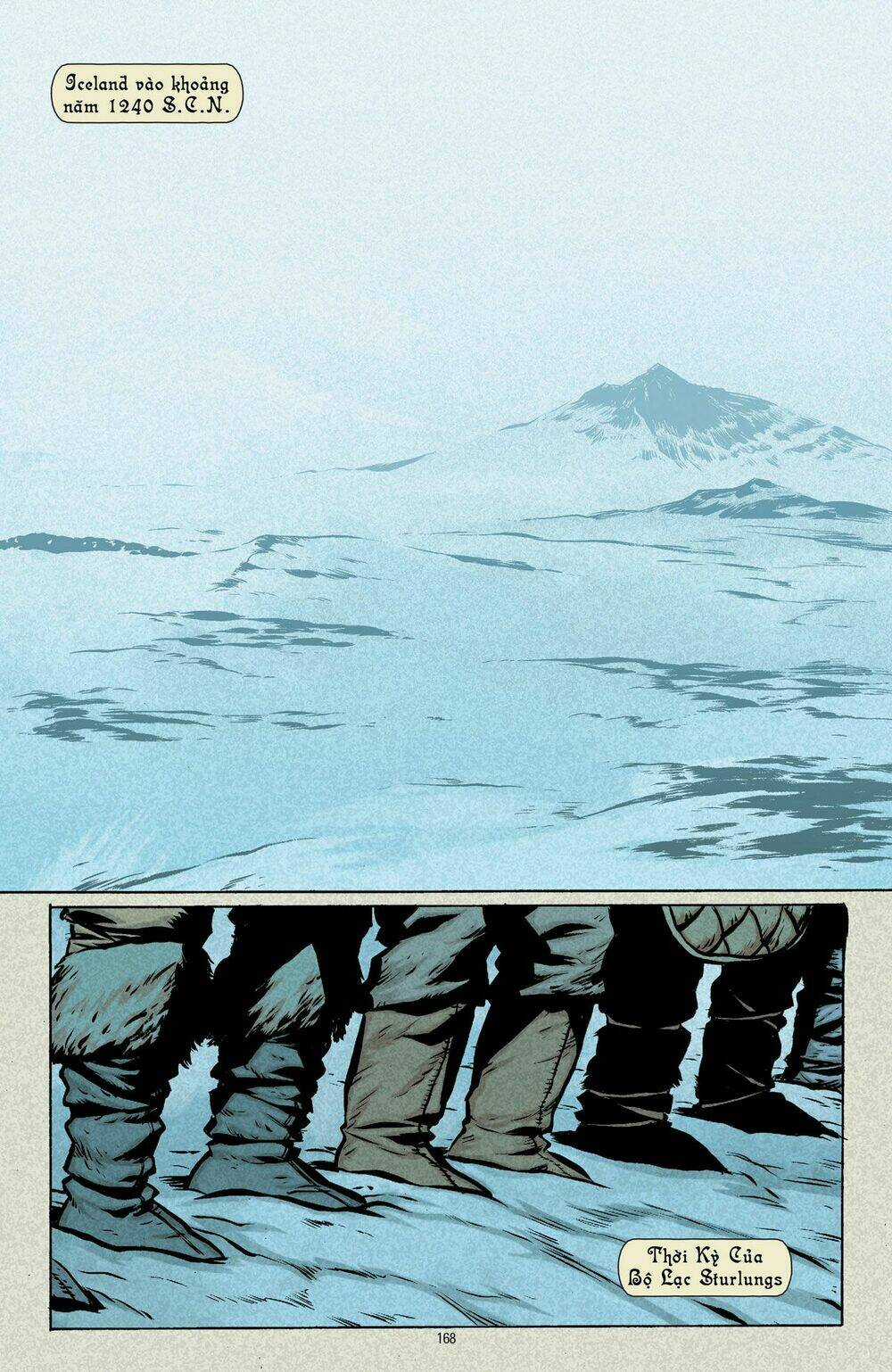 Northlanders Chapter 36 trang 2