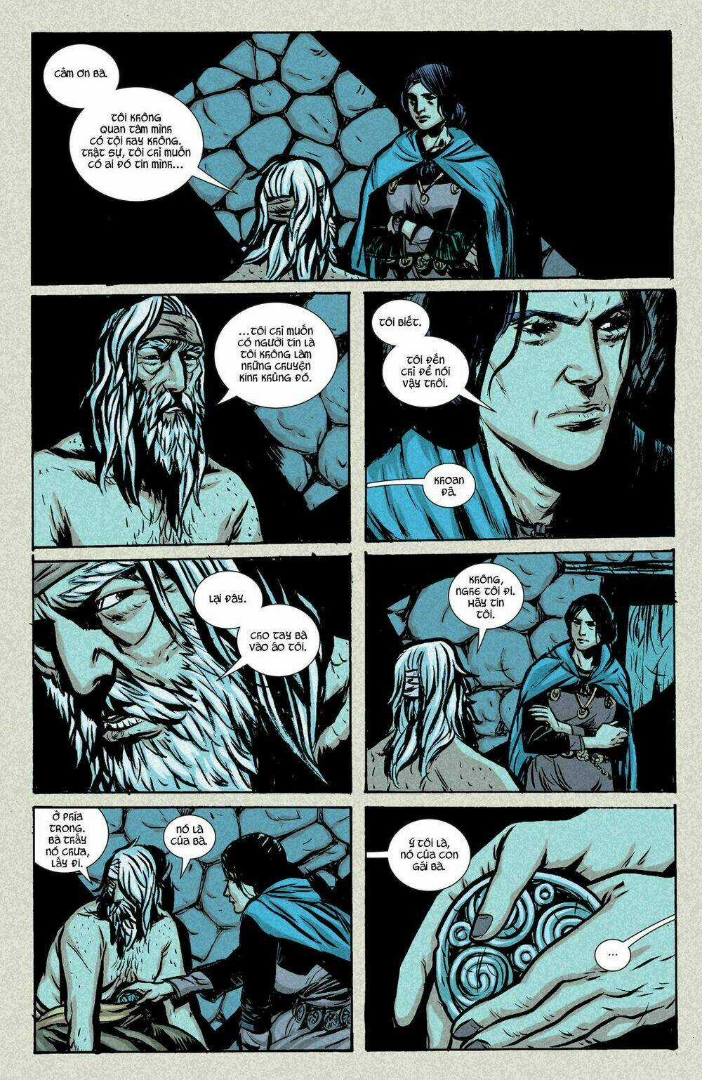 Northlanders Chapter 36 trang 20