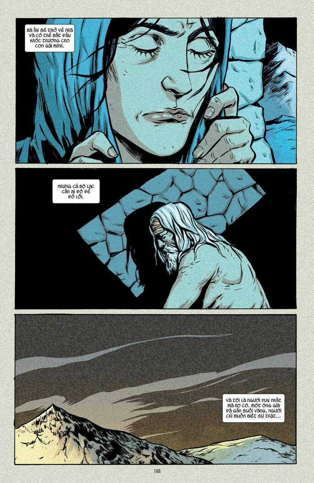 Northlanders Chapter 36 trang 22