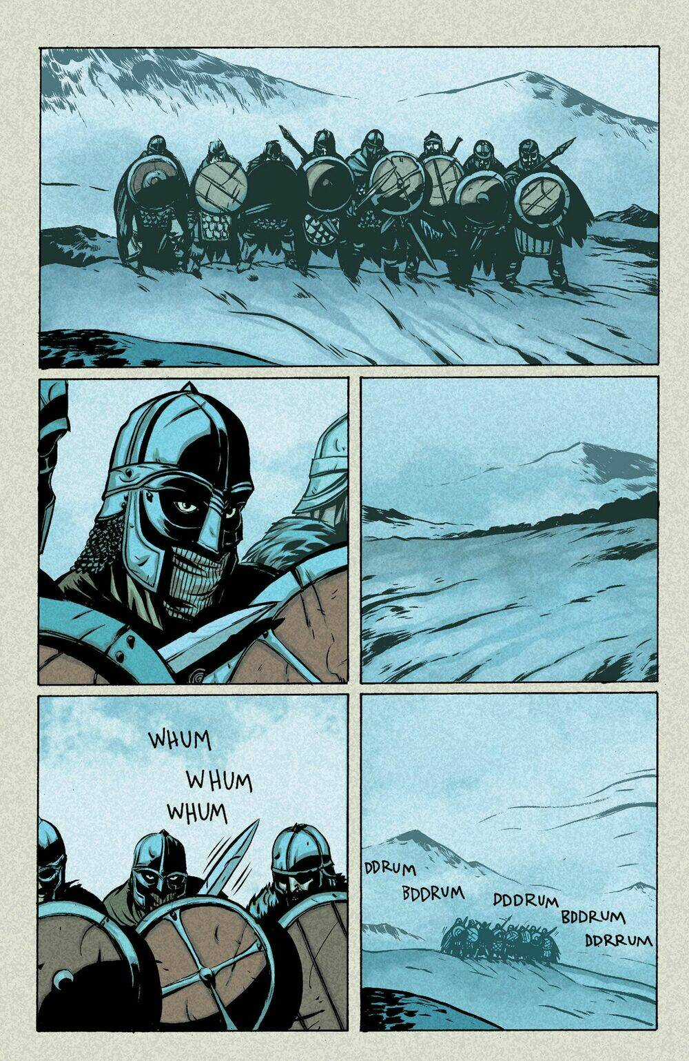 Northlanders Chapter 36 trang 3