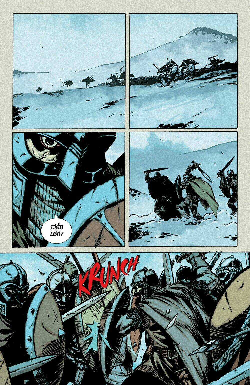 Northlanders Chapter 36 trang 4