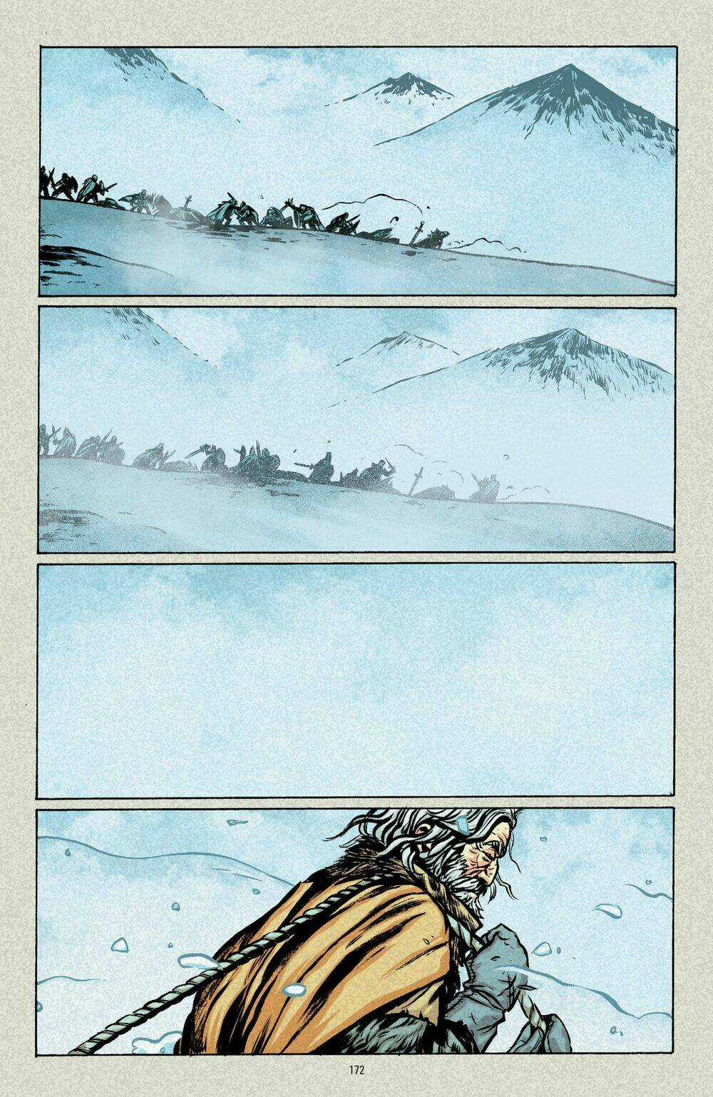 Northlanders Chapter 36 trang 6