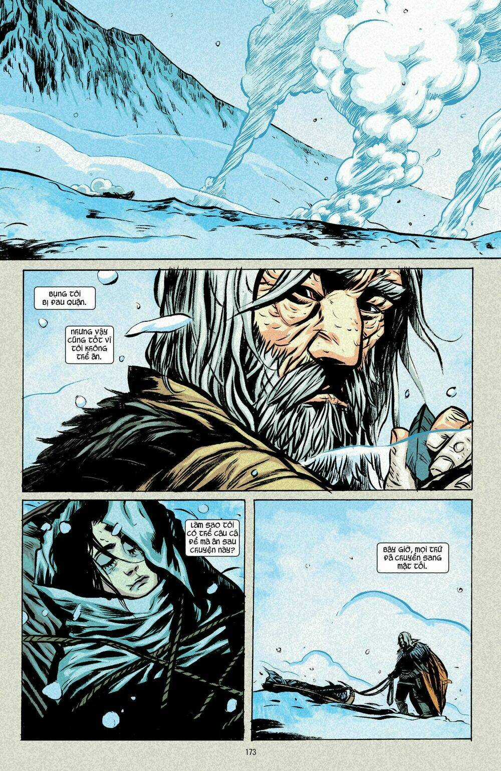 Northlanders Chapter 36 trang 7