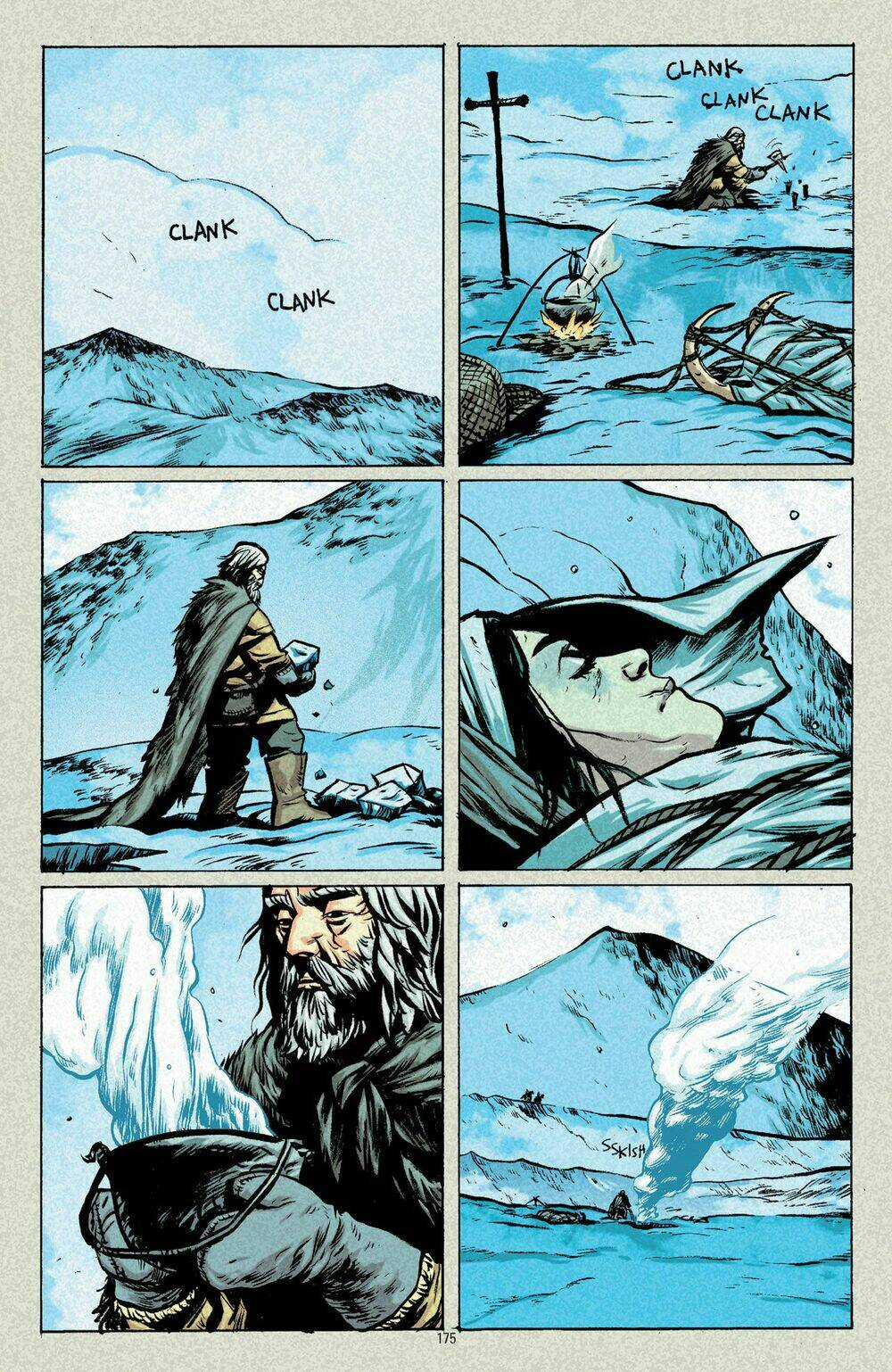 Northlanders Chapter 36 trang 9