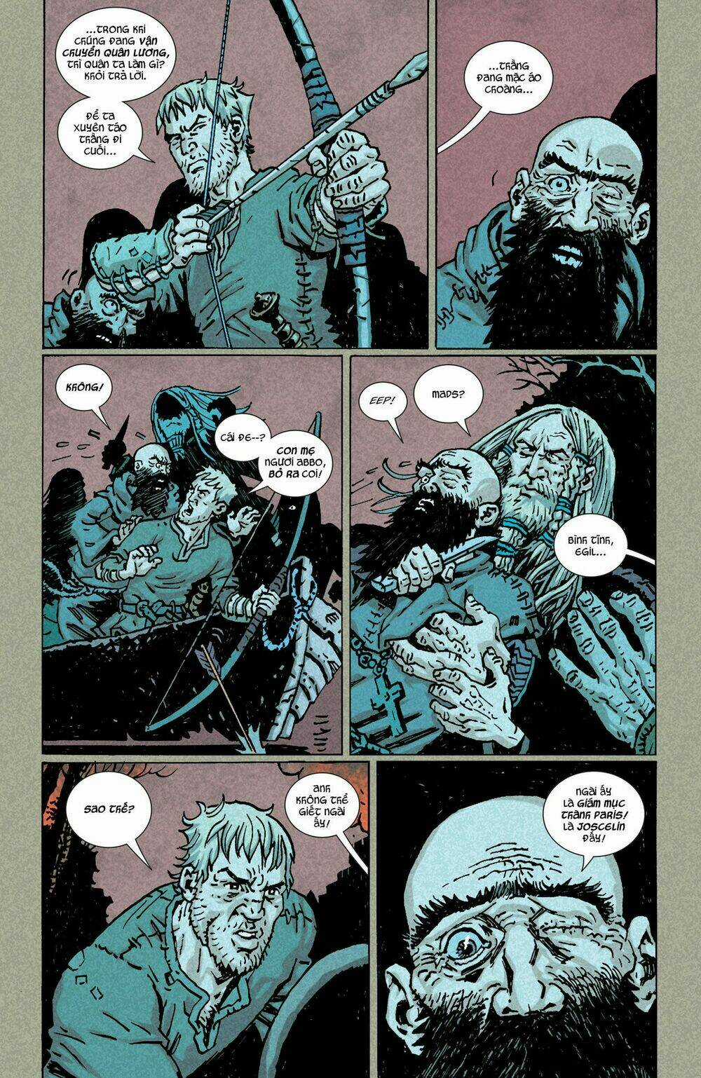 Northlanders Chapter 37 trang 15