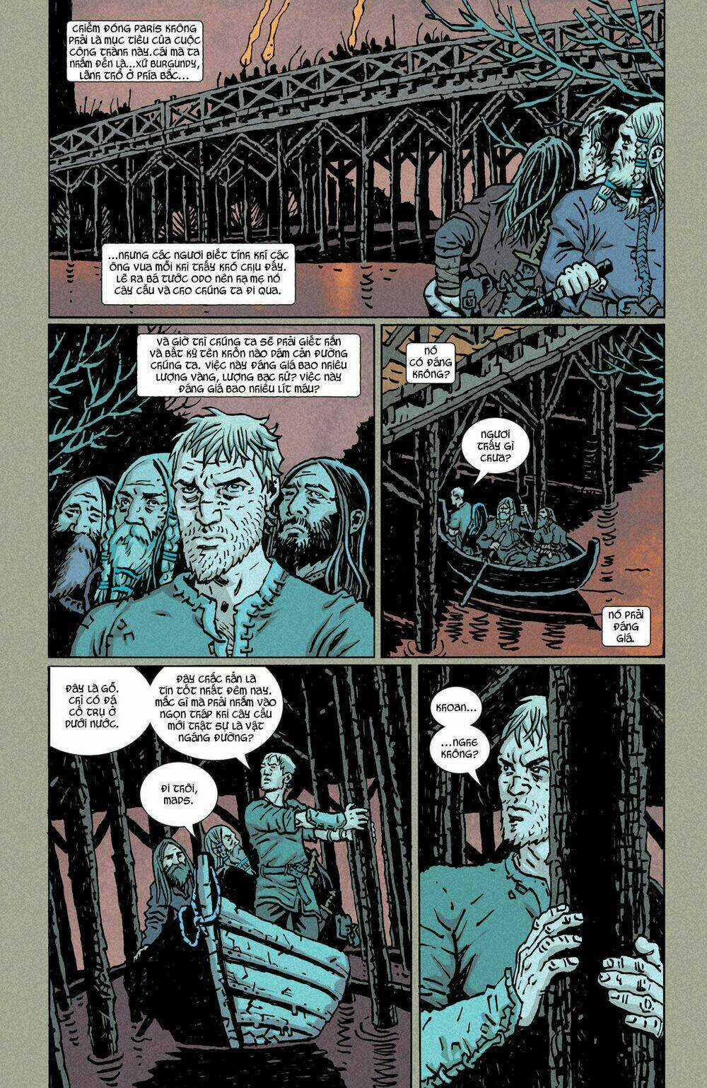 Northlanders Chapter 37 trang 18