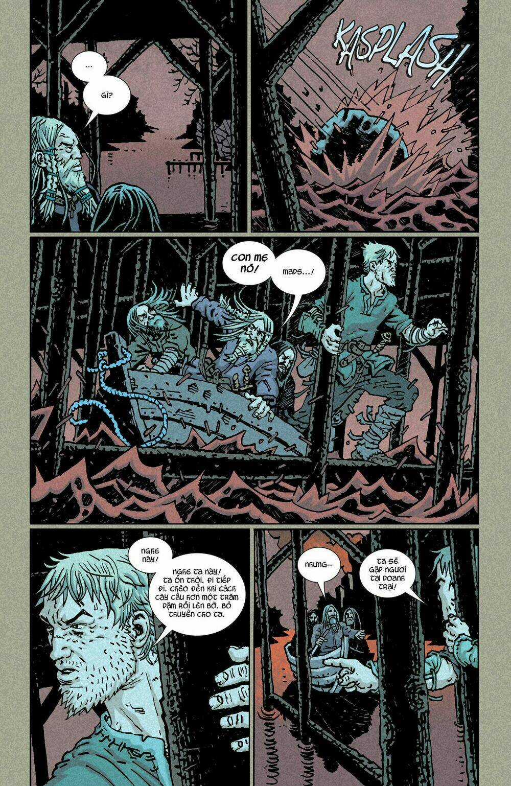 Northlanders Chapter 37 trang 19