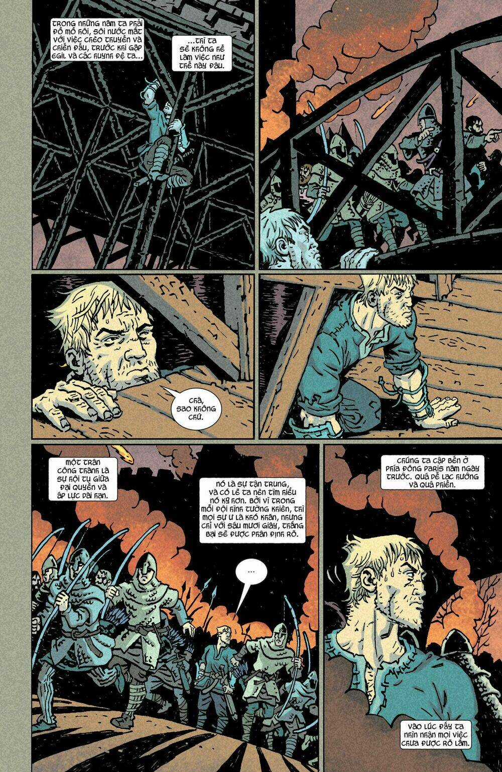 Northlanders Chapter 37 trang 20