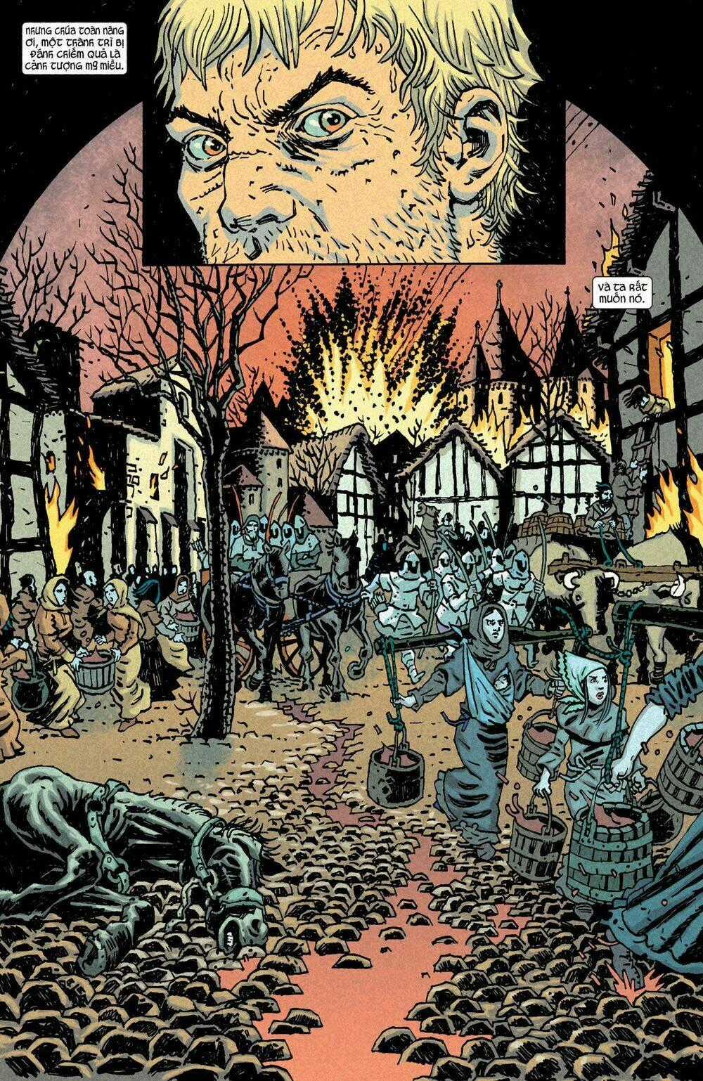 Northlanders Chapter 37 trang 21