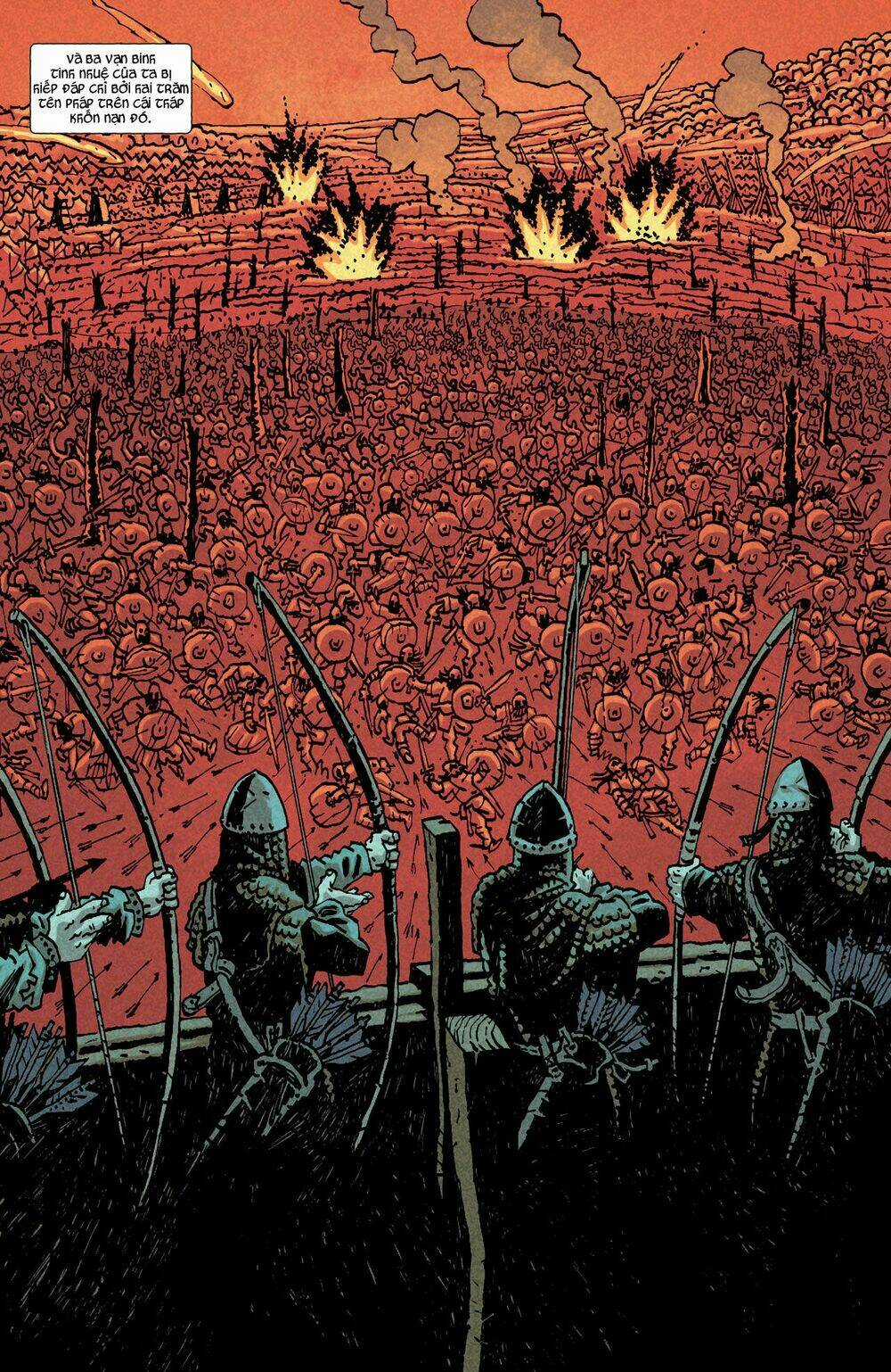 Northlanders Chapter 37 trang 5