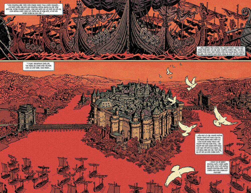 Northlanders Chapter 37 trang 6