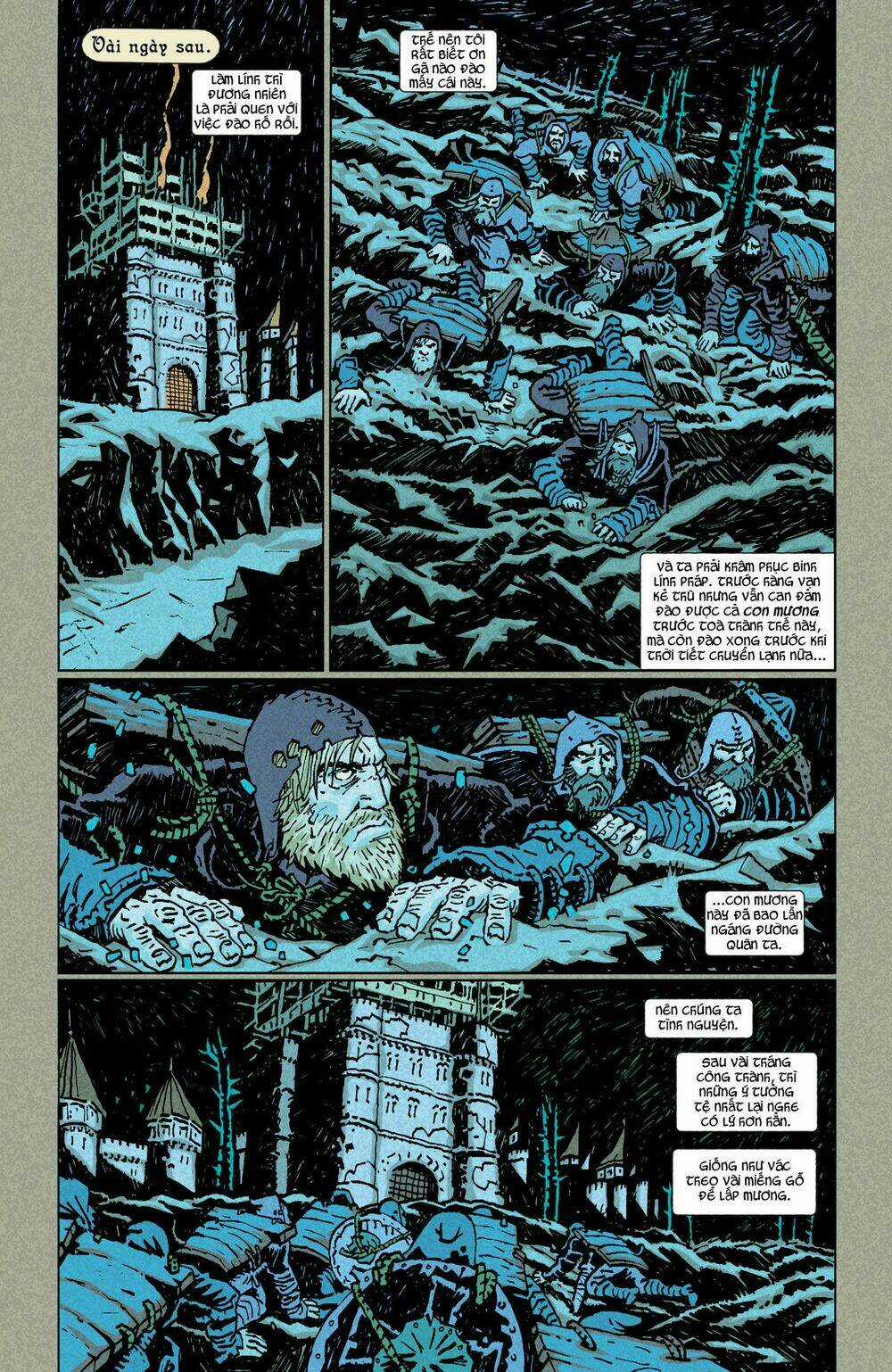 Northlanders Chapter 38 trang 11