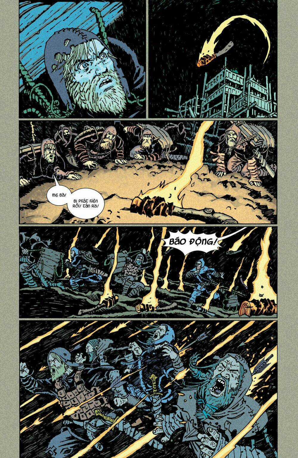 Northlanders Chapter 38 trang 12