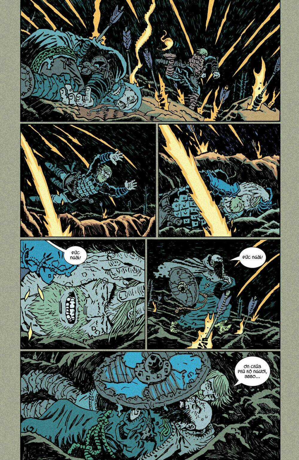 Northlanders Chapter 38 trang 13