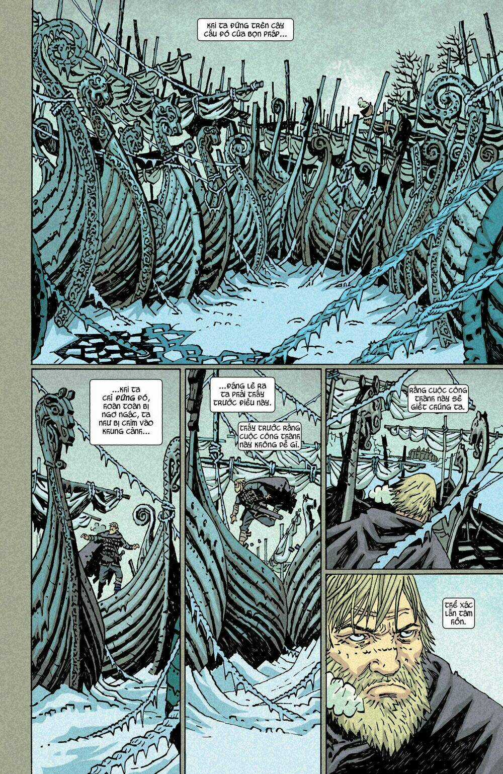 Northlanders Chapter 38 trang 15