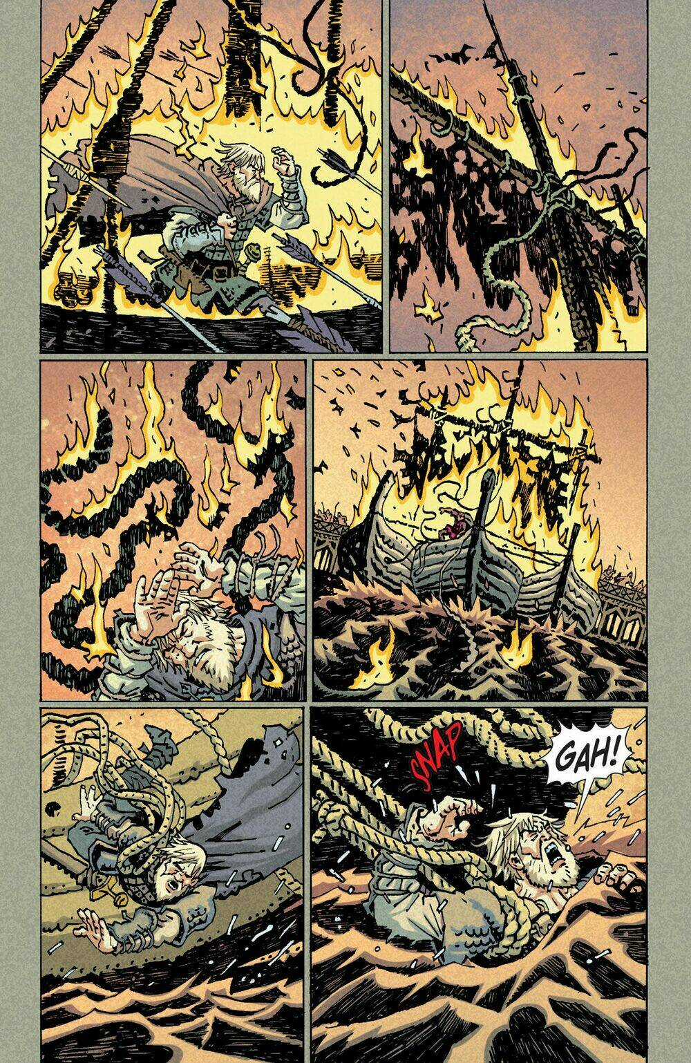 Northlanders Chapter 38 trang 20