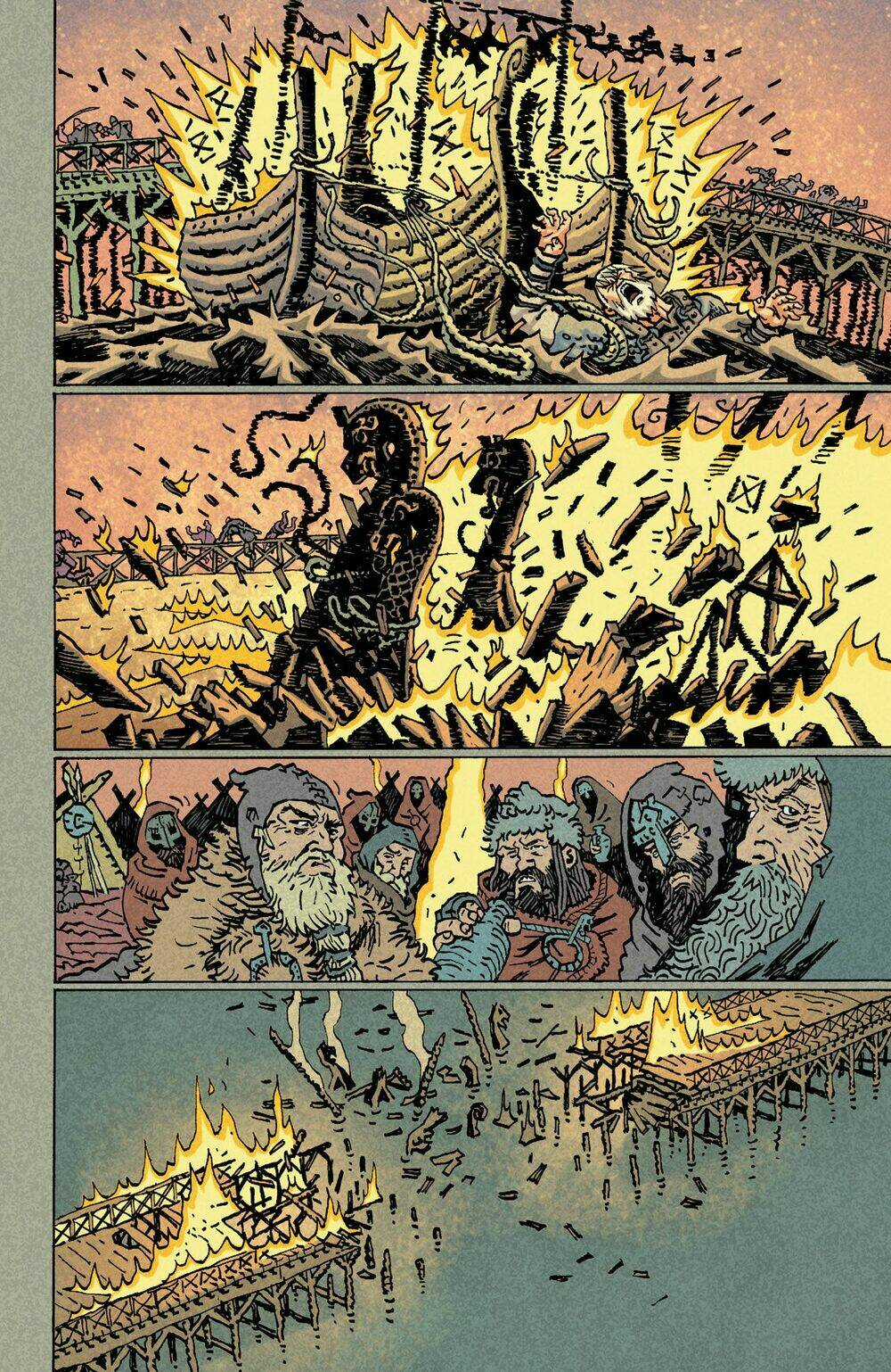 Northlanders Chapter 38 trang 21