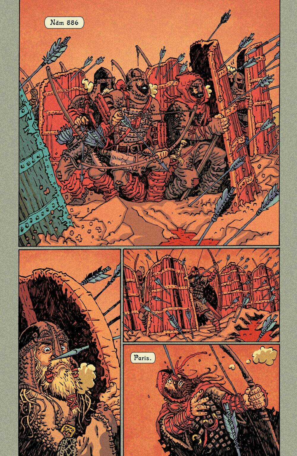 Northlanders Chapter 38 trang 3