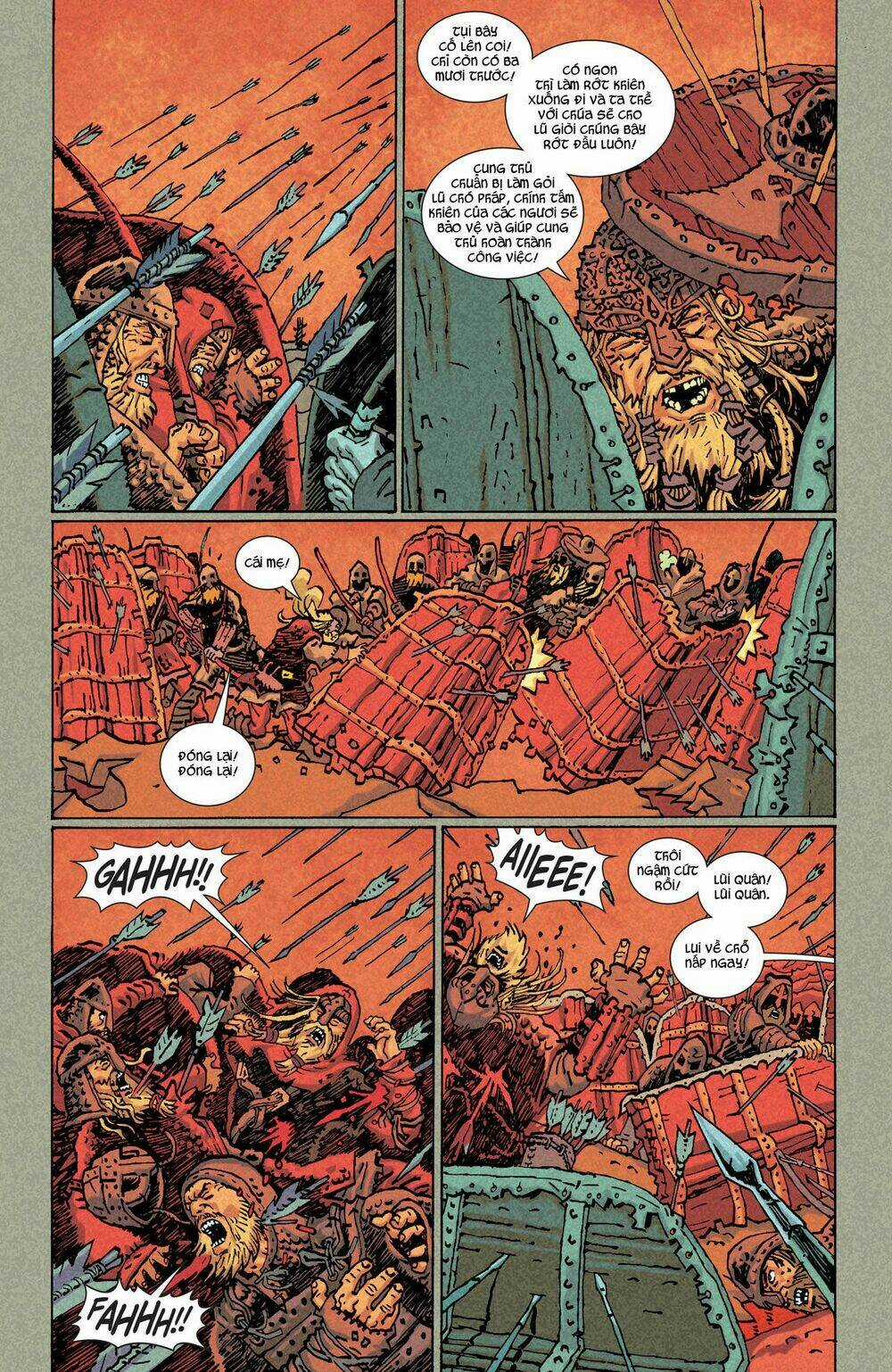 Northlanders Chapter 38 trang 4