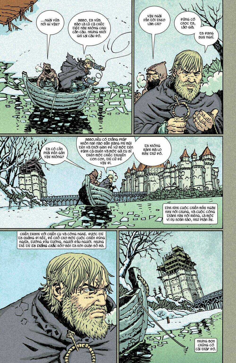 Northlanders Chapter 38 trang 6
