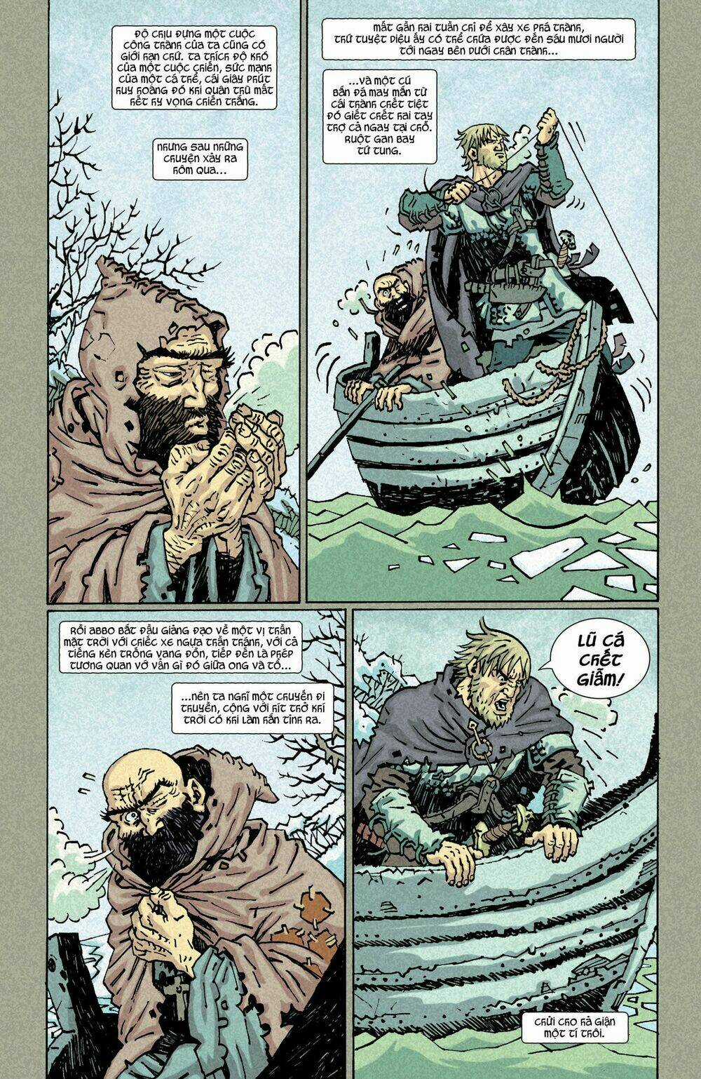 Northlanders Chapter 38 trang 7