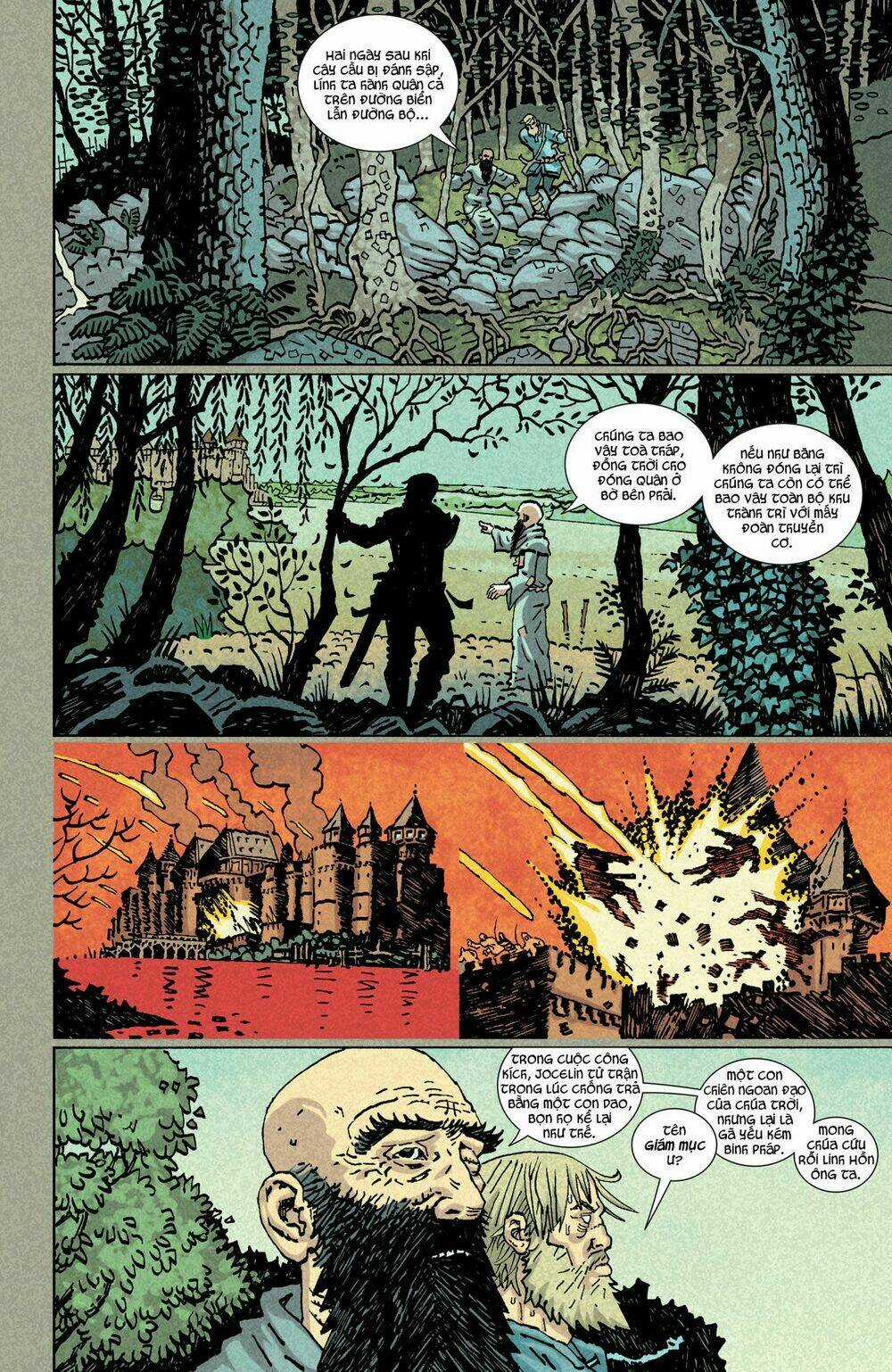 Northlanders Chapter 39 trang 15