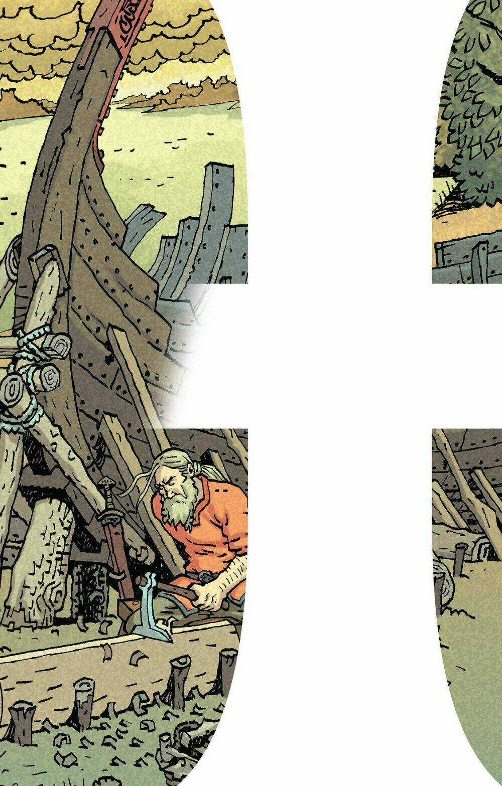 Northlanders Chapter 39 trang 2