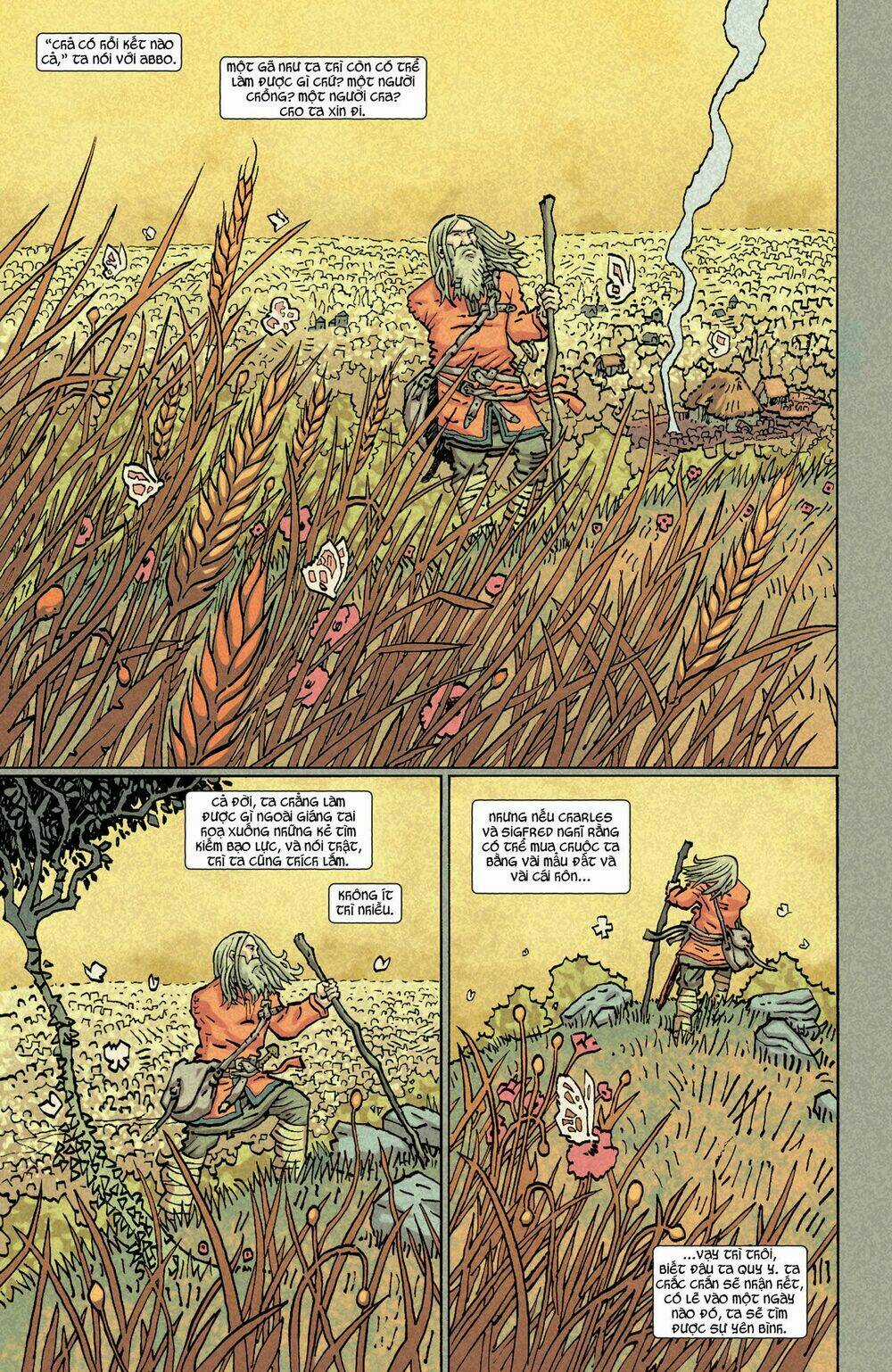 Northlanders Chapter 39 trang 20