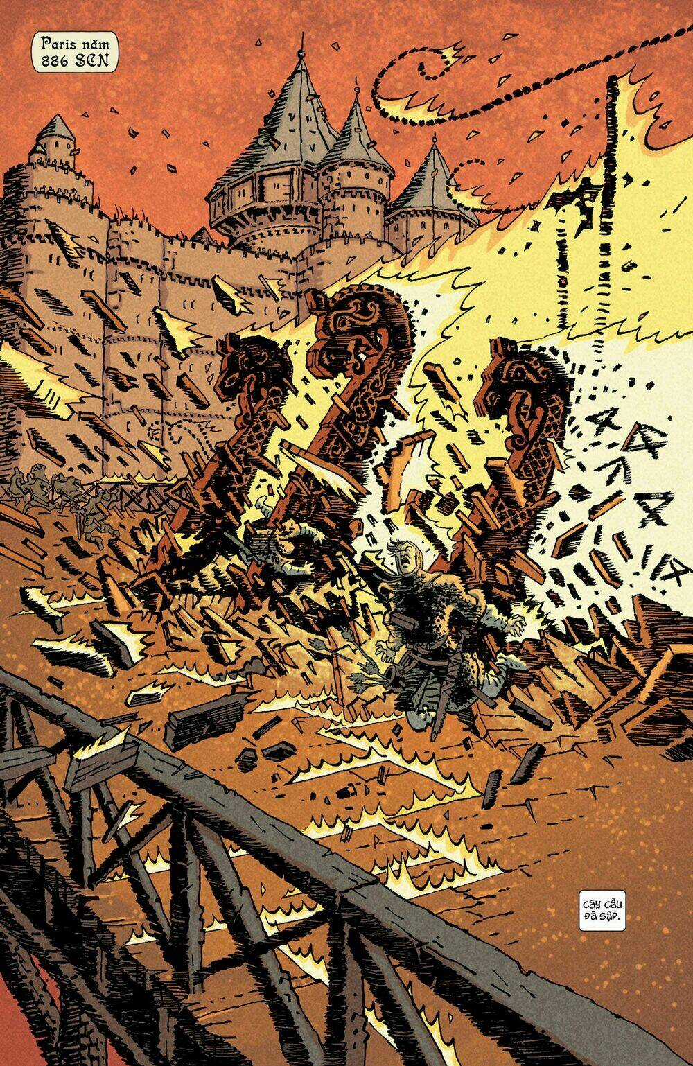 Northlanders Chapter 39 trang 3