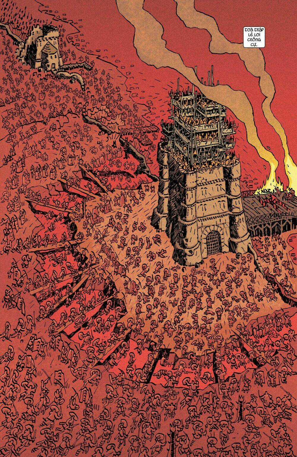 Northlanders Chapter 39 trang 4