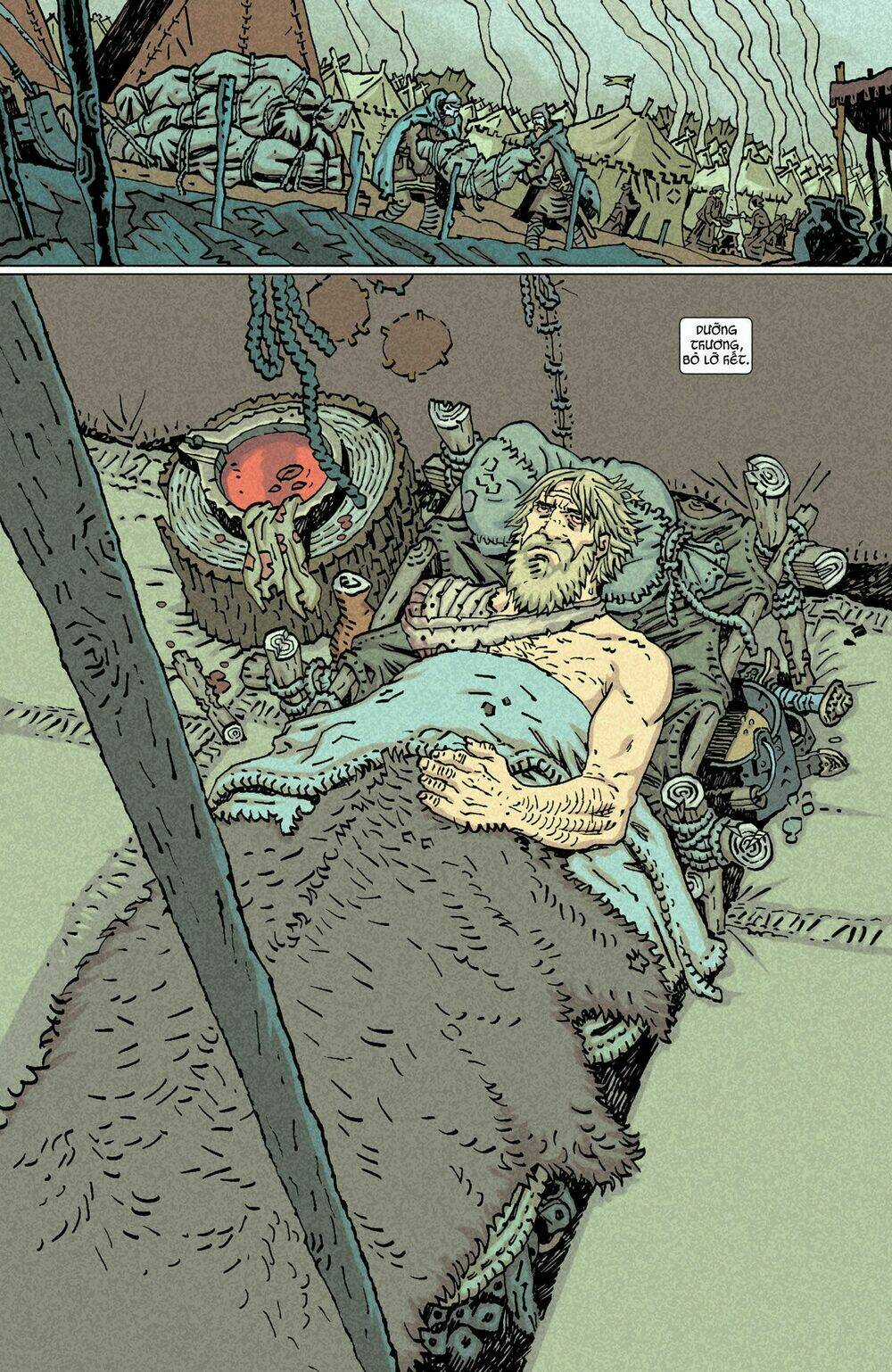 Northlanders Chapter 39 trang 7