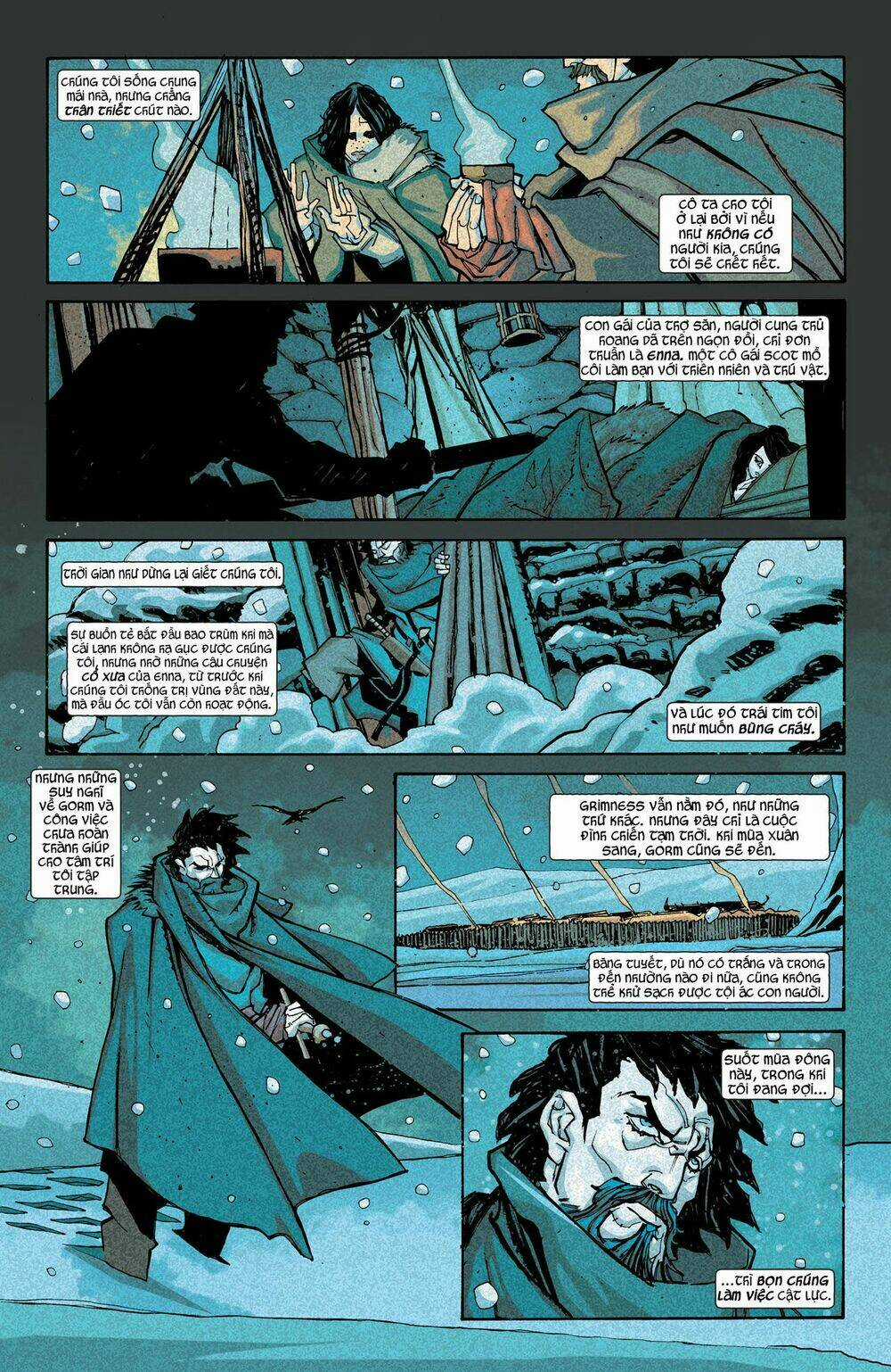 Northlanders Chapter 4 trang 10
