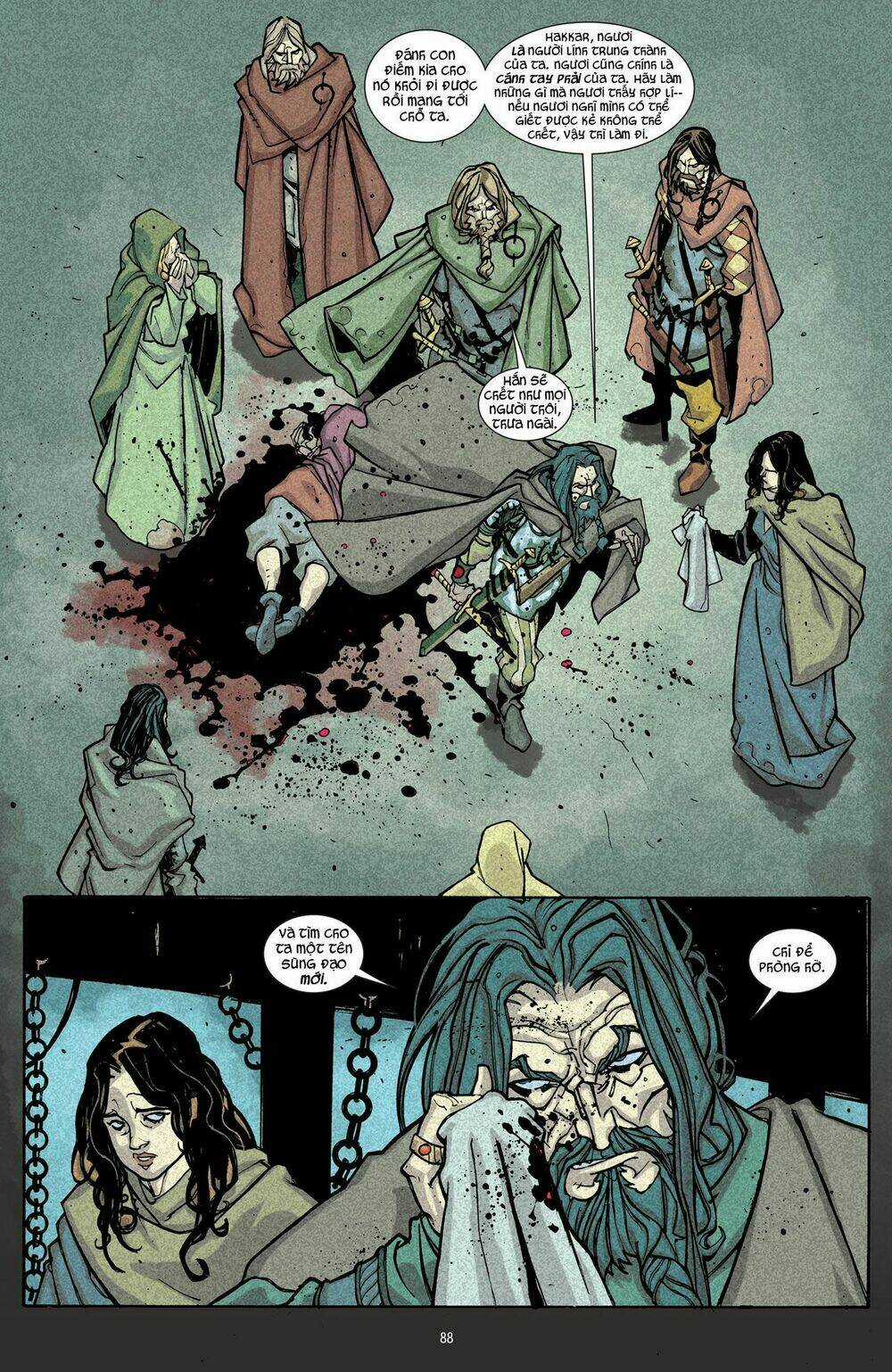 Northlanders Chapter 4 trang 12