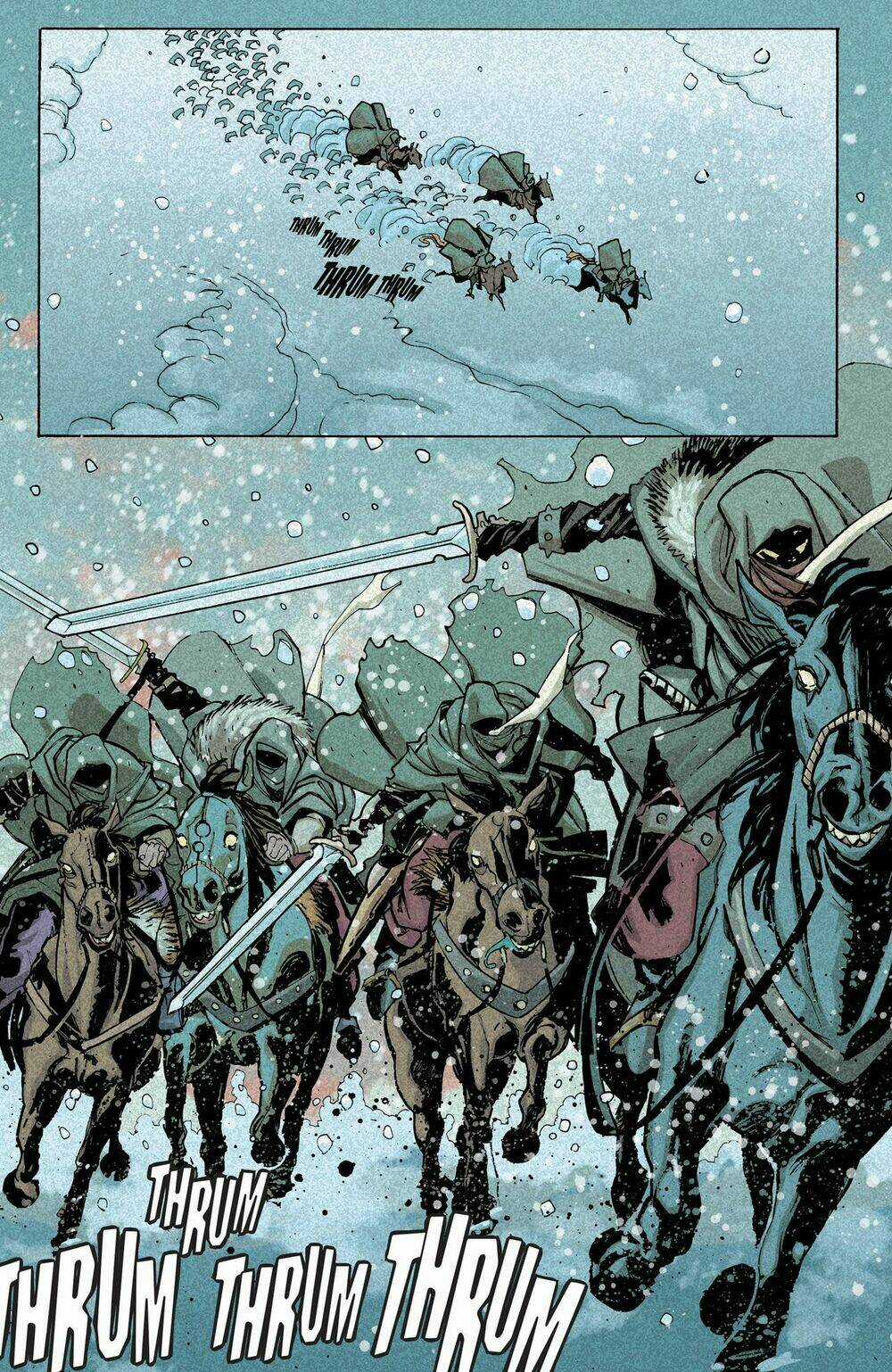 Northlanders Chapter 4 trang 13