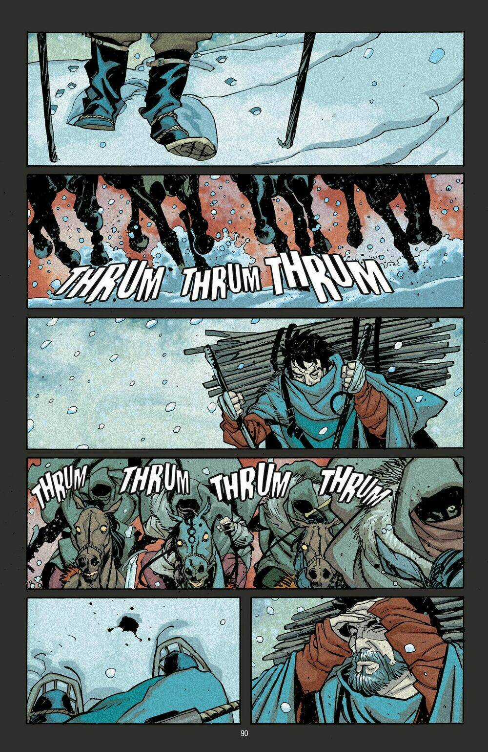 Northlanders Chapter 4 trang 14