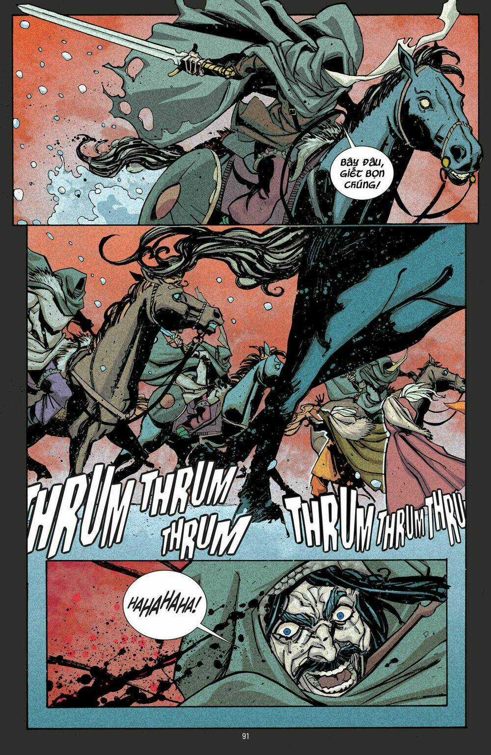 Northlanders Chapter 4 trang 15