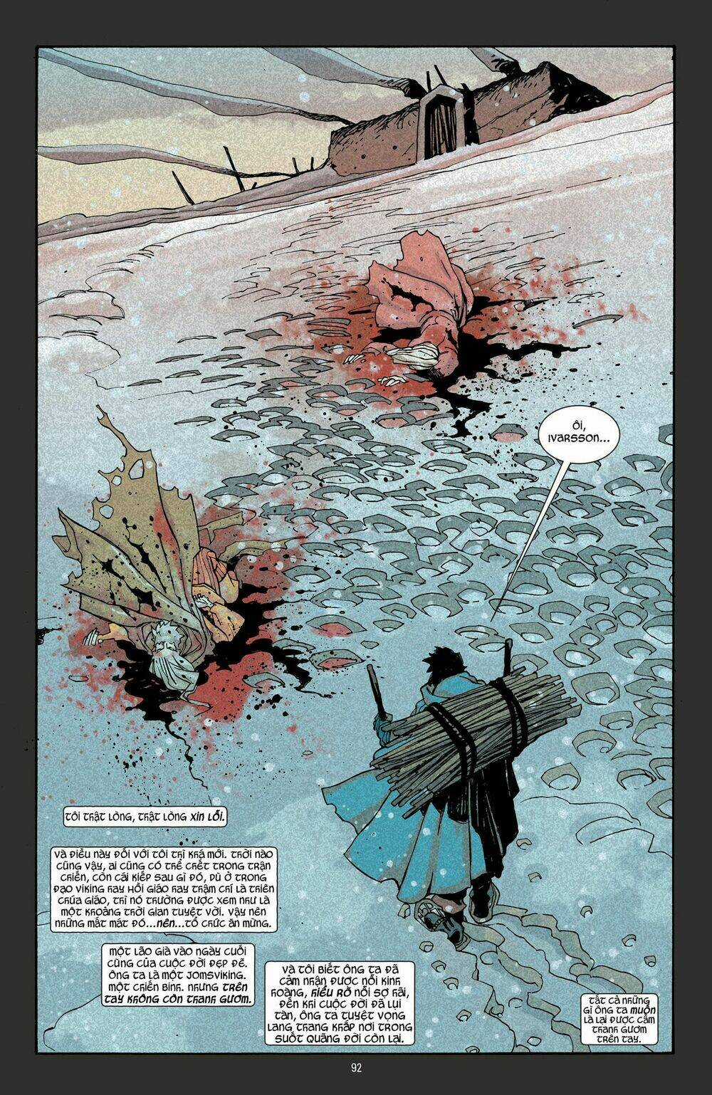 Northlanders Chapter 4 trang 16