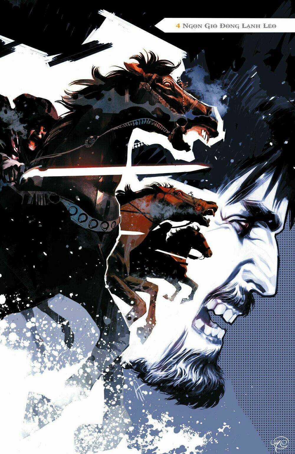 Northlanders Chapter 4 trang 2