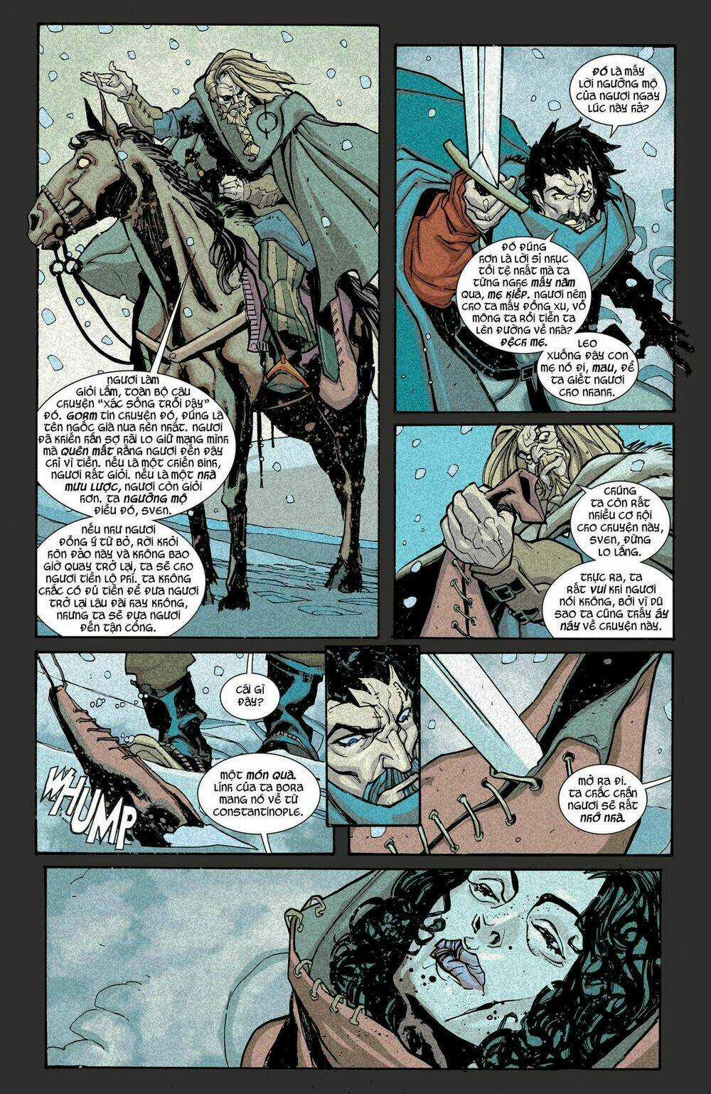 Northlanders Chapter 4 trang 20