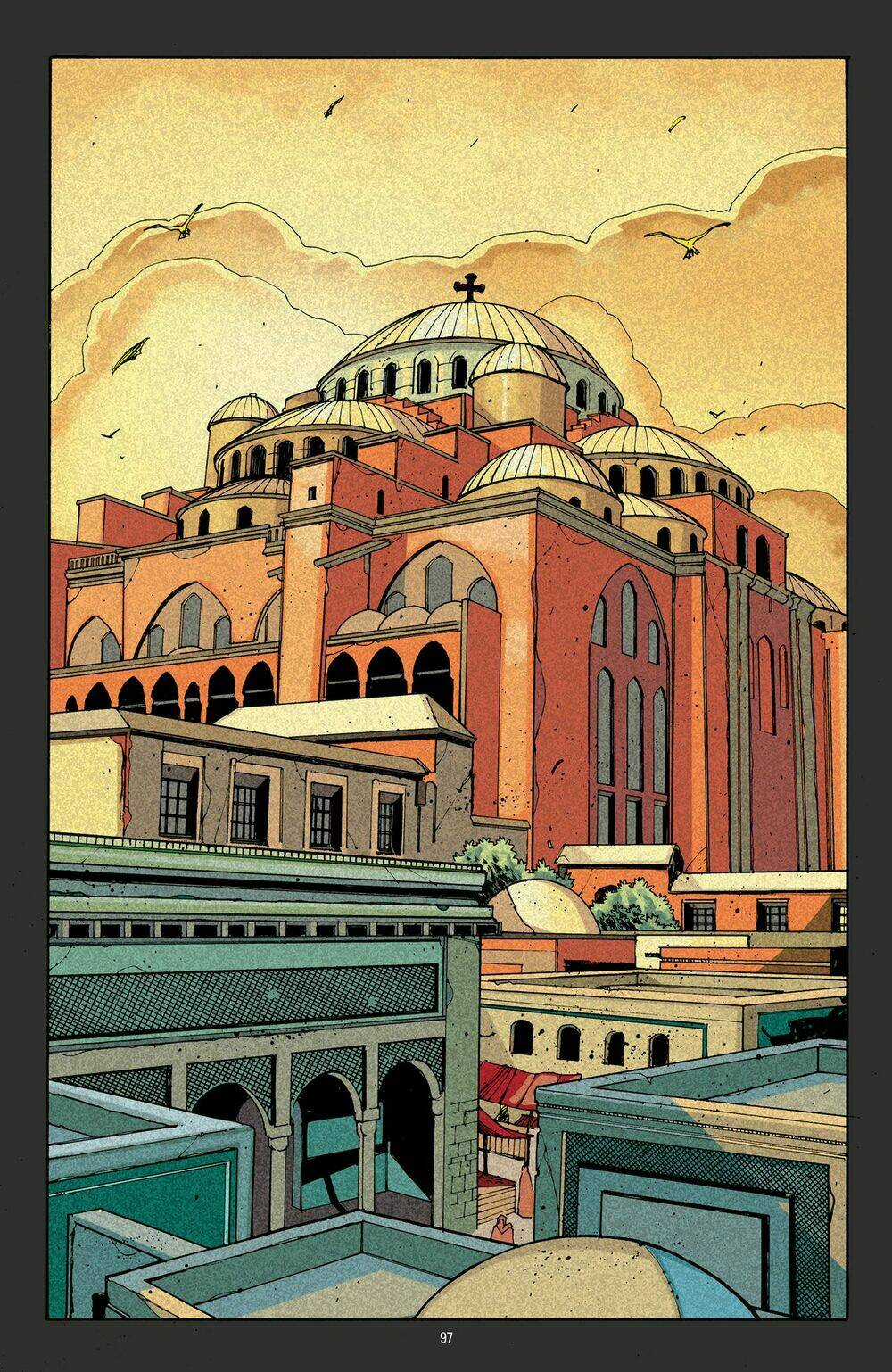 Northlanders Chapter 4 trang 21