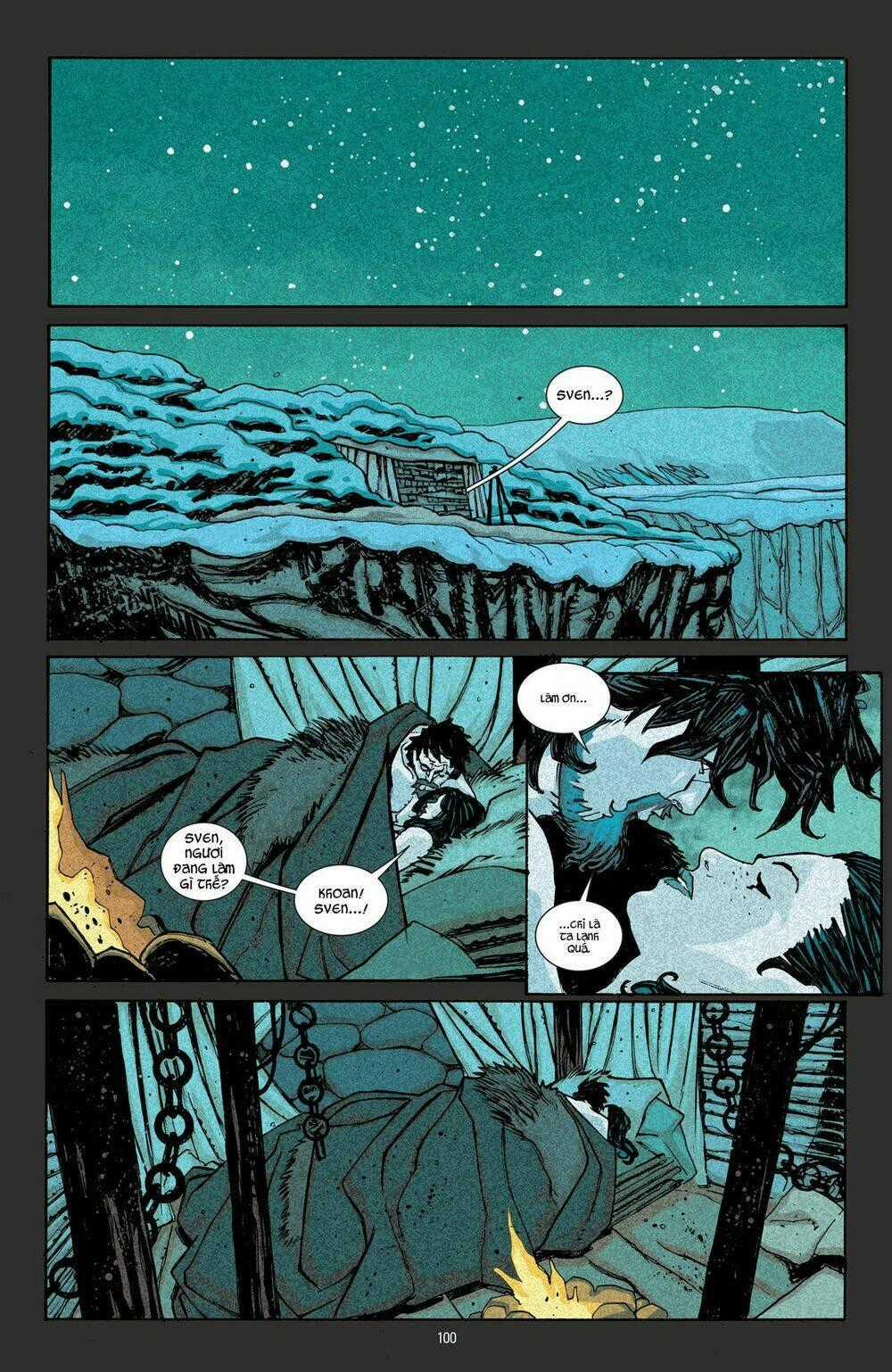 Northlanders Chapter 4 trang 24