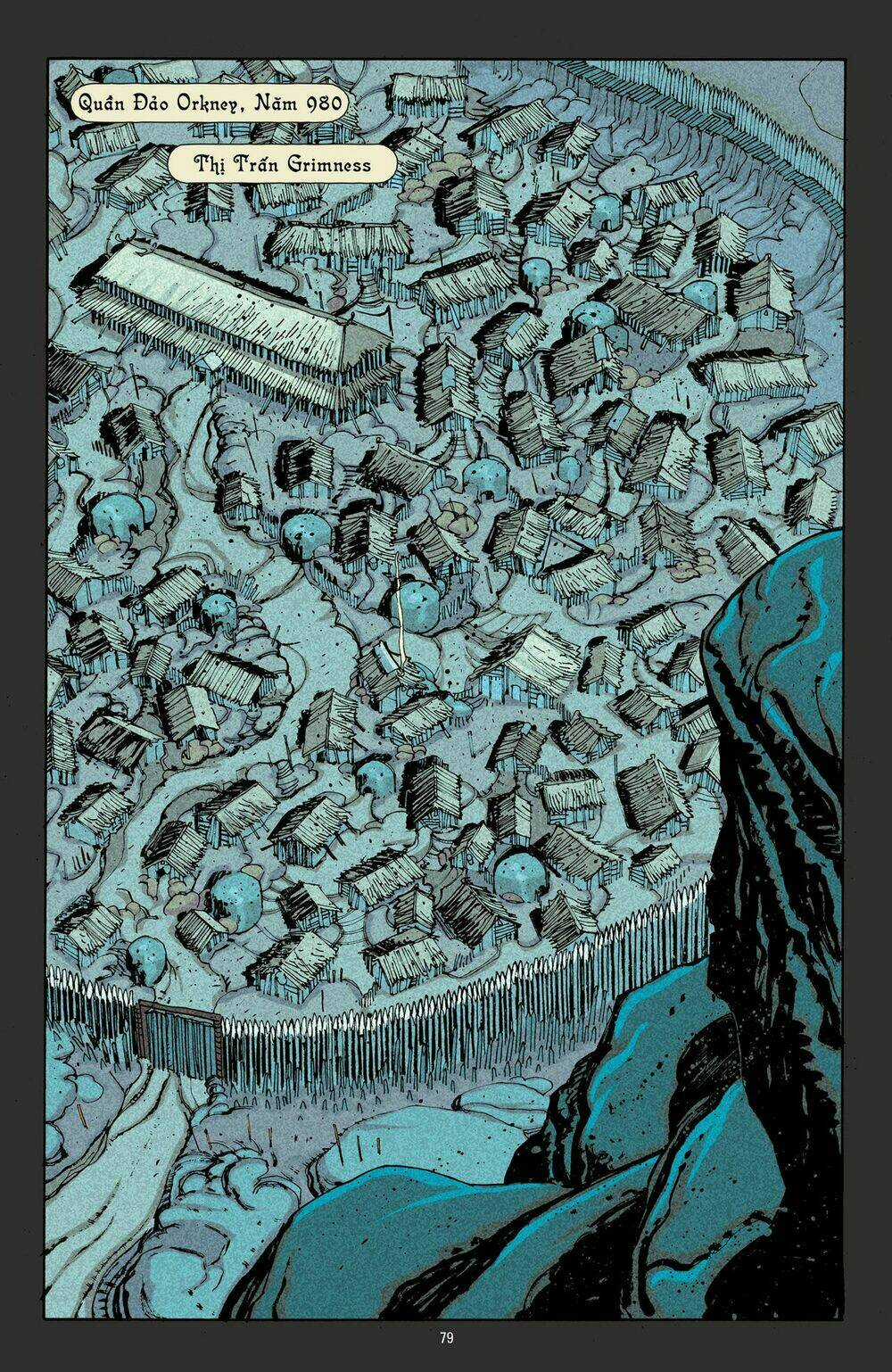 Northlanders Chapter 4 trang 3