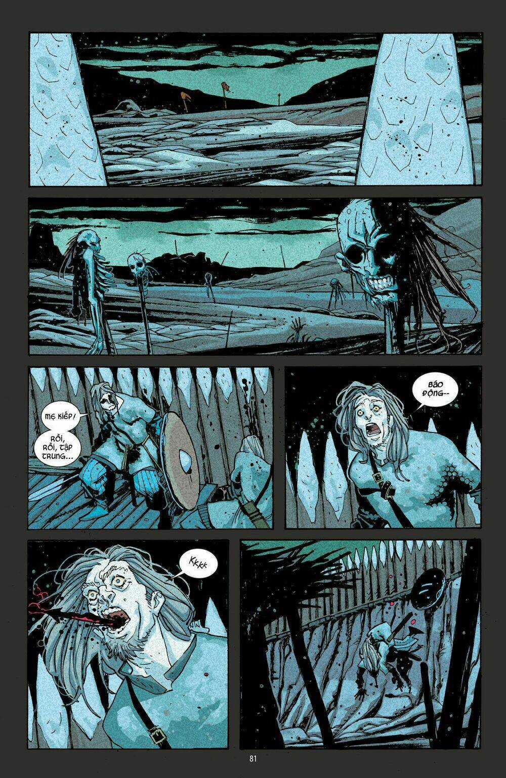 Northlanders Chapter 4 trang 5