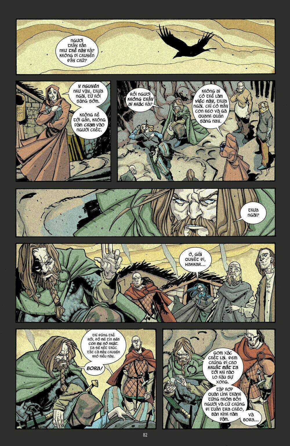 Northlanders Chapter 4 trang 6