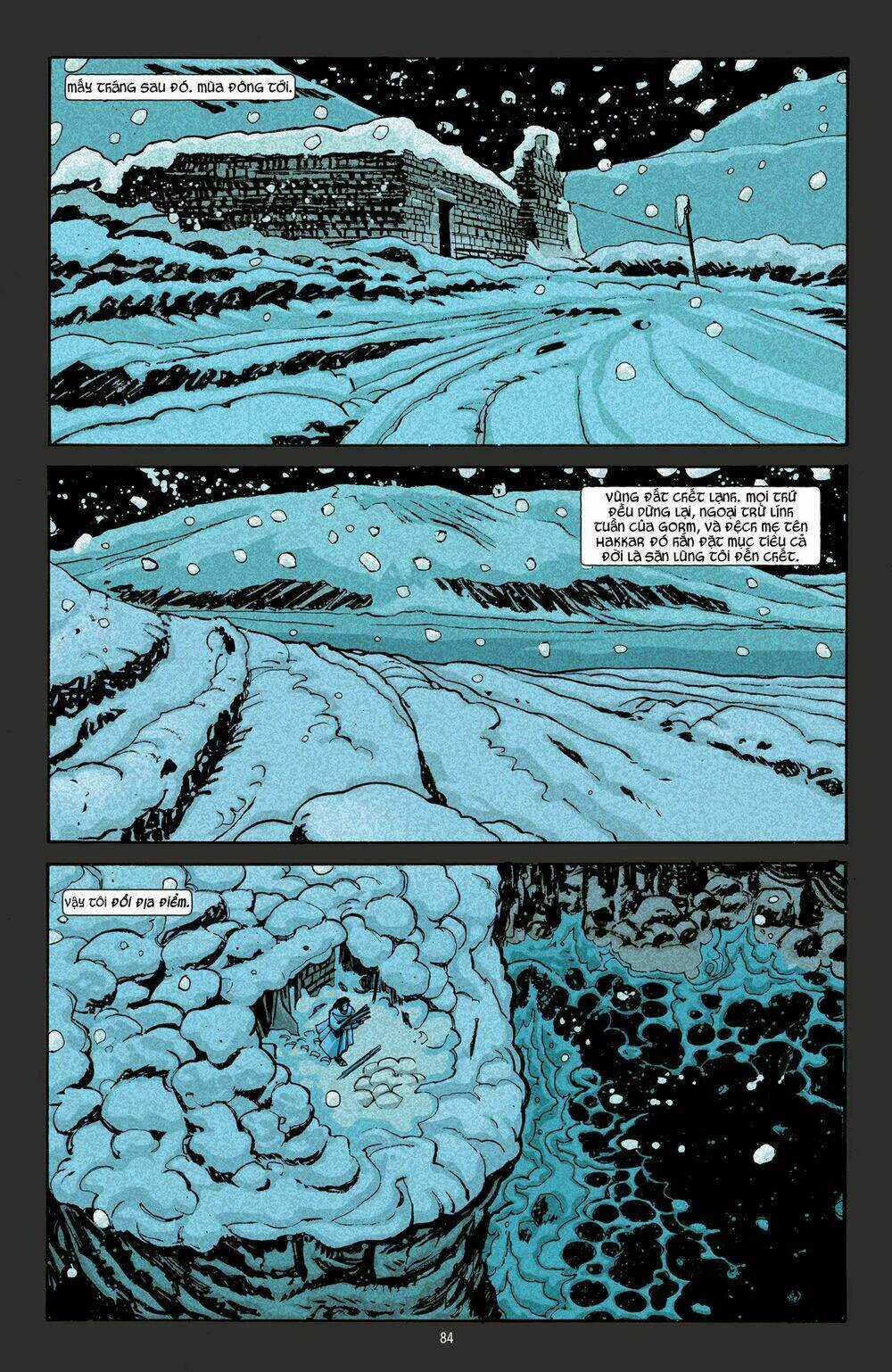 Northlanders Chapter 4 trang 8