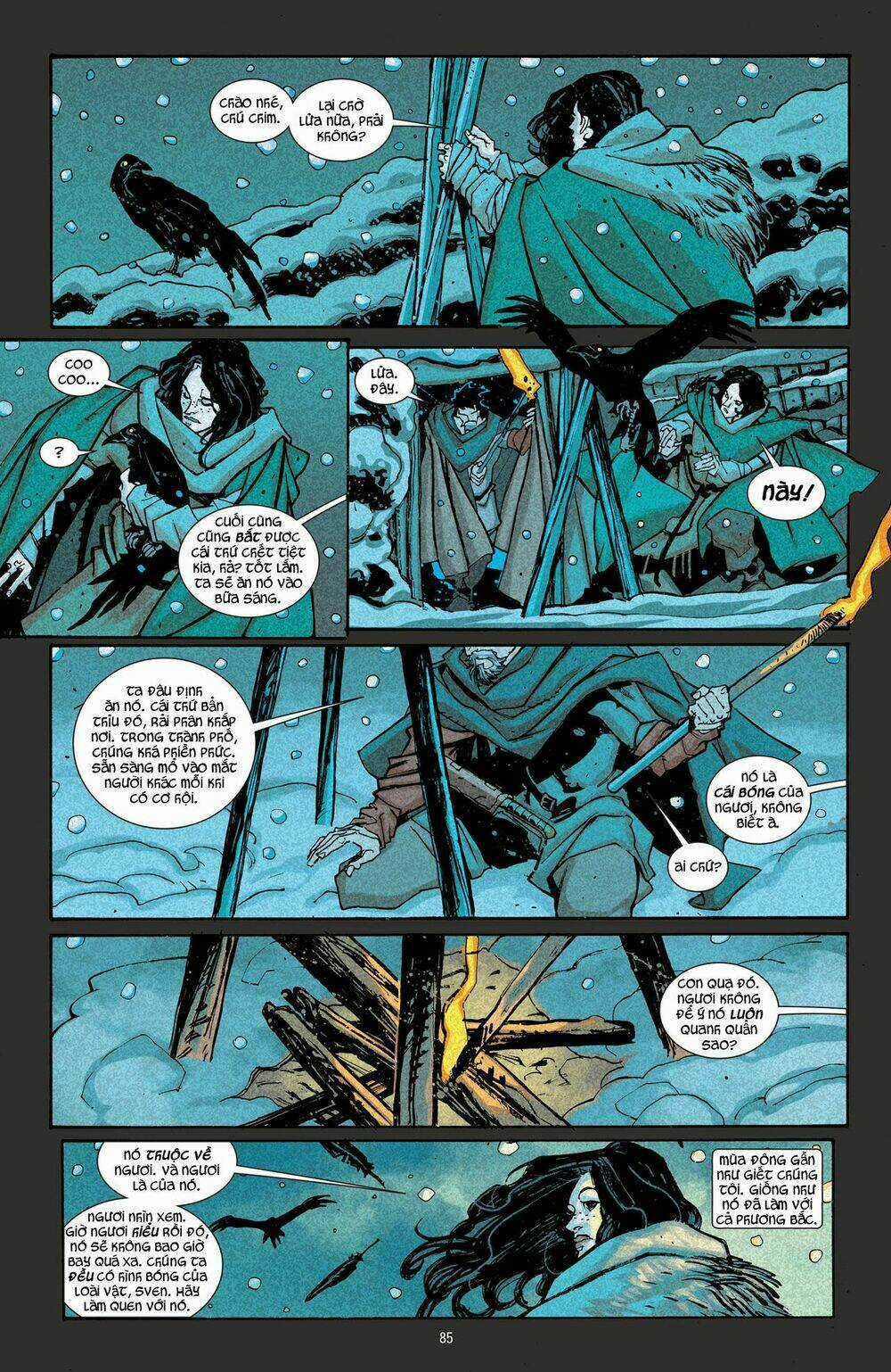 Northlanders Chapter 4 trang 9